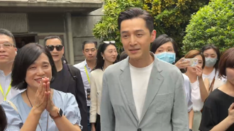 胡歌首次來松菸讚不絕口：想帶家人來台灣