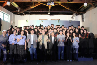 南華建築系畢展「楔子」 整合建築與景觀展現在地關懷賦能