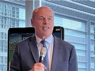 加拿大駐台代表：每年至少3次派軍艦航經台海