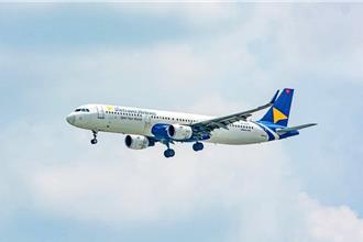 台越交流旺 越旅航空來台佈線北中南