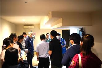 竹縣強化高樓社區安全 隱蔽防火填塞須檢附照片簽證