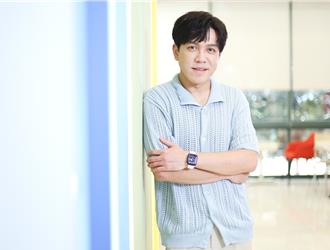 專訪／許志豪走入周六黃金時段主持《綜藝一級棒》 直呼康康是貴人！　