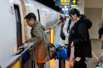 高鐵台北站道岔異常！人員搶修 部分列車延誤