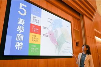 新北文化局建5條美學廊帶  打造「府中雙城」新美學
