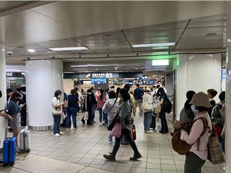 高铁道岔异常造成12班次延误 退费办法出炉