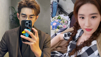 《玫瑰的故事》林更新博士登榜 網歪樓：早上考博晚上親劉亦菲