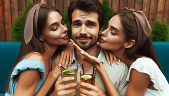 2女酒後想要三人行 男子拒絕慘遭痛毆致死藏屍森林洞穴