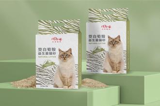 業界唯一雙專利！宏瑋寵物推出「埔里筍殼貓砂」 短短8天熱銷千包