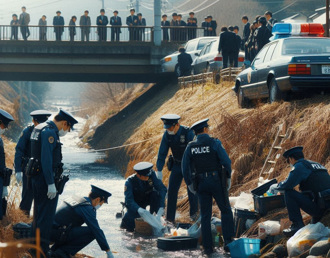 17歲女高中生失蹤 警證實遭2女欺凌「從大橋推下溪谷」慘死