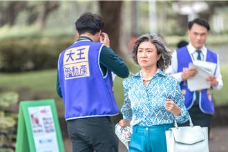 杨丽音演「恶邻」太豪放 邻居一见她就退避三舍