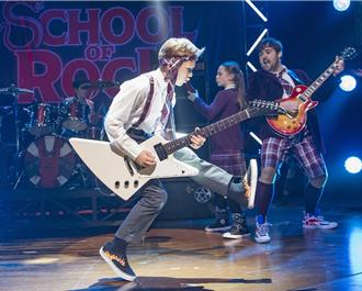 全台掀起ROCK浪潮！音樂劇《搖滾教室》9月登寶島首演