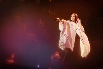 徐佳瑩宣布第3度唱進高雄巨蛋 自爆嘉賓已有「心儀對象」