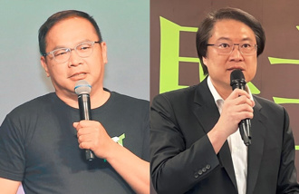 徐巧芯爆王義川資料「來自民進黨」 林右昌回應露餡了？