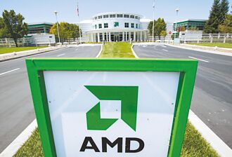 大摩看衰超微 改捧輝達、博通