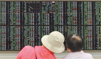 16檔外资连买股 吸睛