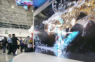 友達5月營收年月雙增 群創出貨持平