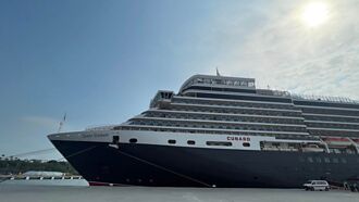 旺旺友聯 推含法定傳染病郵輪險