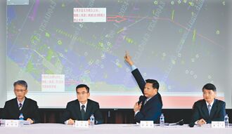 陸快艇闖淡水 3種查獲版本 海巡署真相說不清