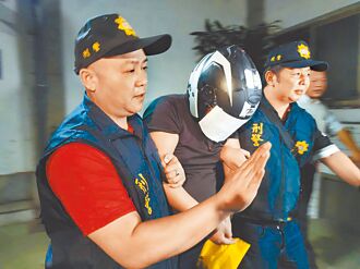 台中 掐死女友 闷毙双子 软饭男改判无期