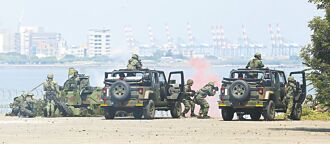 長驅直入淡水河口