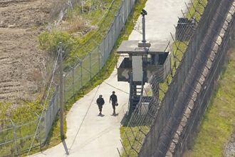 迷失方向 北韓軍人越界 南韓開槍驅離