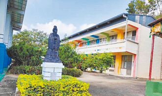 龍船分校擬設野生動物急救站