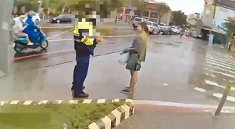 台南 女轉運站隨機踹人 將增設警民連線