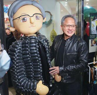 黃仁勳留下什麼給台灣