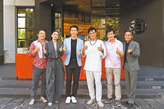 黃少祺合作江祖平 虧像演BL劇