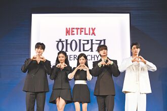 盧正義帥氣飆車 其實是移動上半身