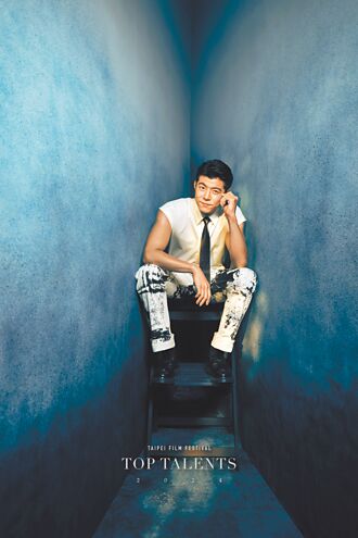 北影非常演員9星展時尚力