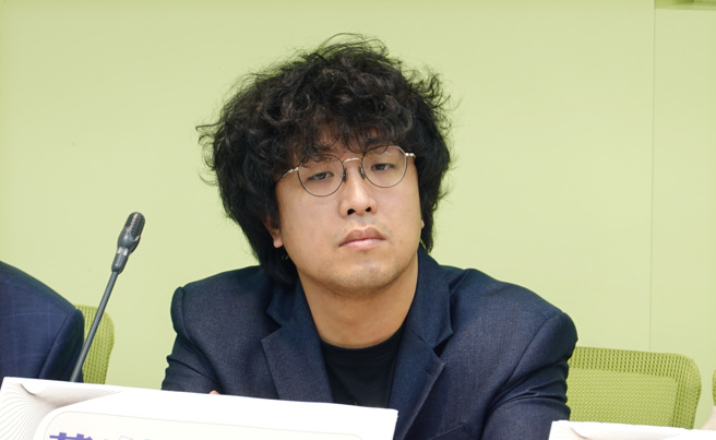 民进党立委沈伯洋。（资料照/姚志平摄）