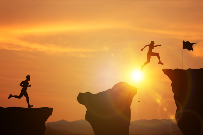 屬龍的朋友在困境中展現領導能力和決策能力，6月將逢凶化吉。（示意圖：shutterstock／達志）

