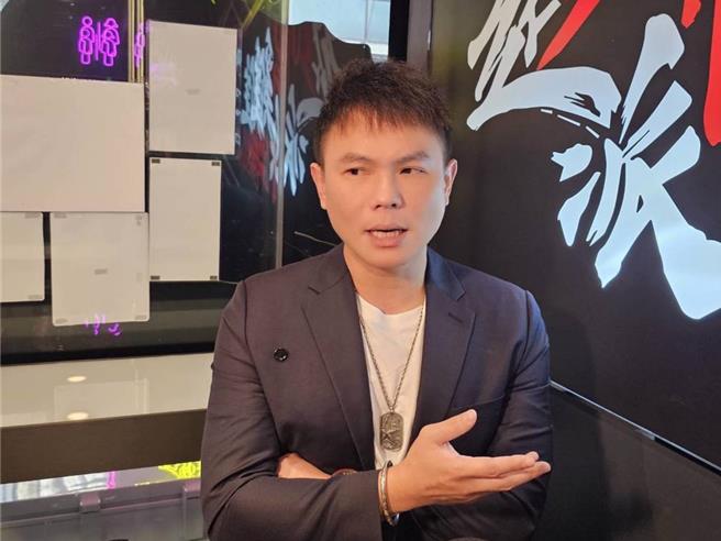 网红超哥驾车撞伤骑士，士院二审判处拘役10日，得易科罚金1万元。(图／中时资料照)