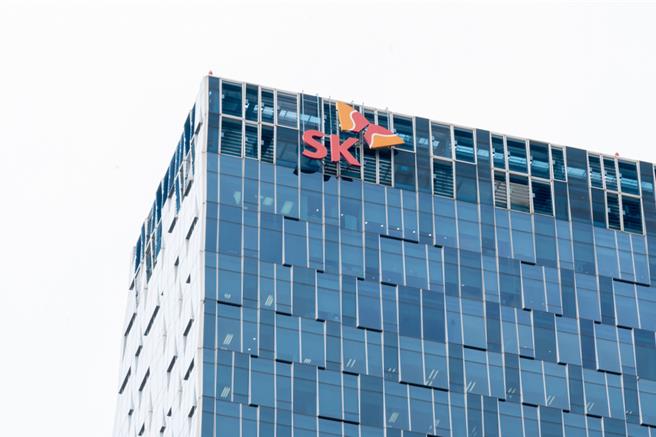 SK集团。（示意图:shutterstock/达志）