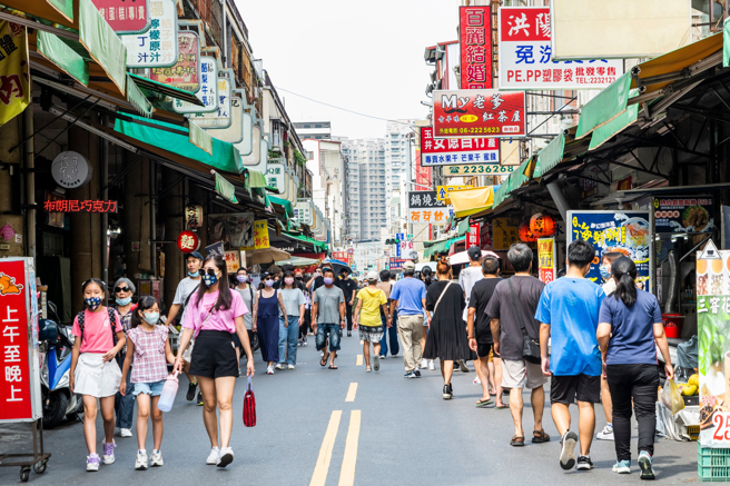 台南小吃店贩售的鱼肠被网友讚人间美味。（示意图，shutterstock／达志）