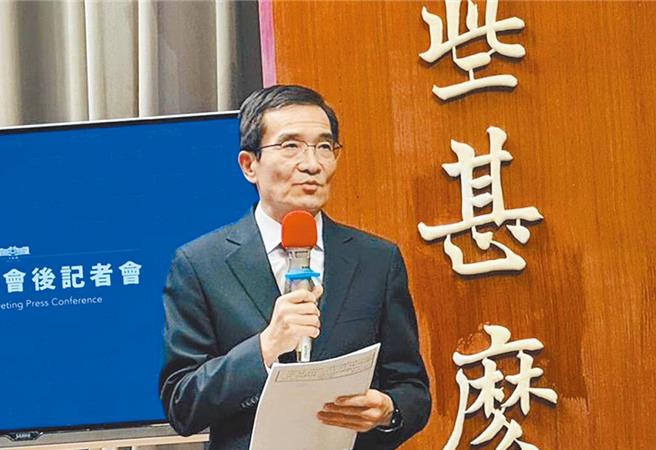 面對逮捕3版本，張忠龍表示：「相信司法還是相信犯嫌？」（本報資料照片）