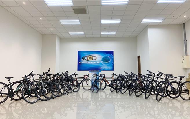 周嫌至少涉及29起單車竊案。（警方提供）