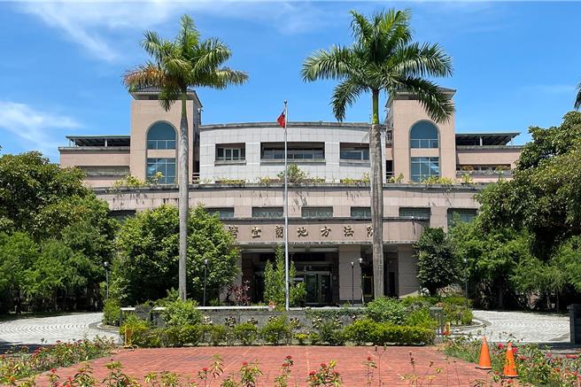 宜蘭縣長林姿妙涉貪案件今起審理庭。（本報資料照片）