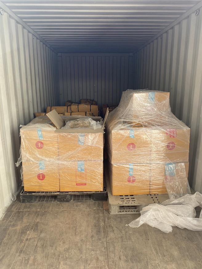 基隆地检署与3月破获大麻花走私毒品案，毒枭集团从泰国走私大麻花冒充汽车零件装柜申报进口运毒，共查扣净重131.3公斤的大麻花，估计市值1.4亿元。（基隆地检署提供／徐佑升基隆传真）