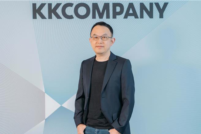 科科科技KKCompany Technologies 集團董事長暨執行長王献堂。（資料照）