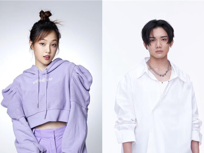 ANGIE安吉、徐暐翔将参与「2024桃园铁玫瑰热音赏」音乐座谈讲唱会。（新视纪整合行销提供）