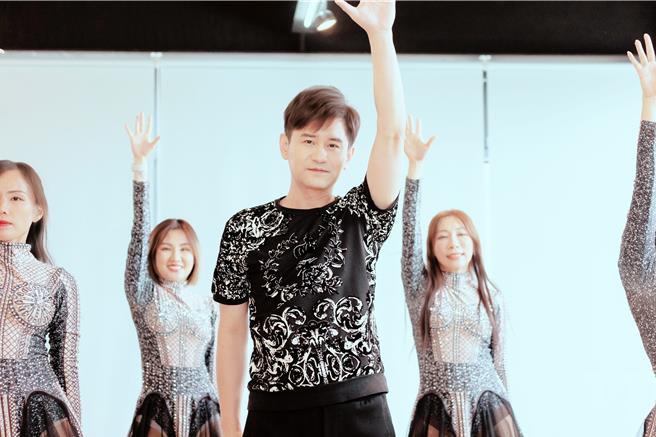 吳俊宏將在高雄舉辦演唱會。（豪記唱片提供）