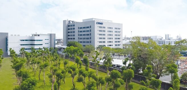 奇美实业获EcoVadis永续发展评鑑中荣获最高等级「白金奖牌」，成为全球前1％的企业之一。图／奇美实业提供