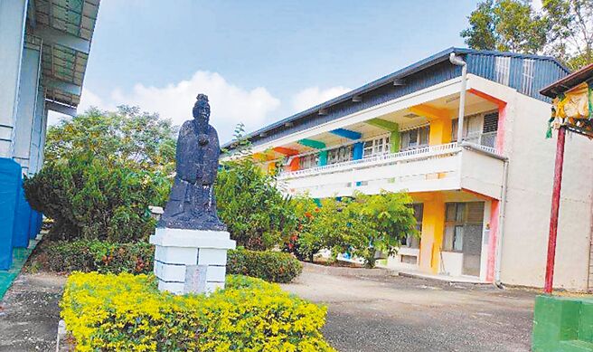 台南市龙崎国小龙船分校停办后，因当地生态资源丰富，民代争取设置野生动物急救站，营造成为偏乡亮点，市府农业局也已提案向中央争取经费中。（台南市政府教育局提供／曹婷婷台南传真）