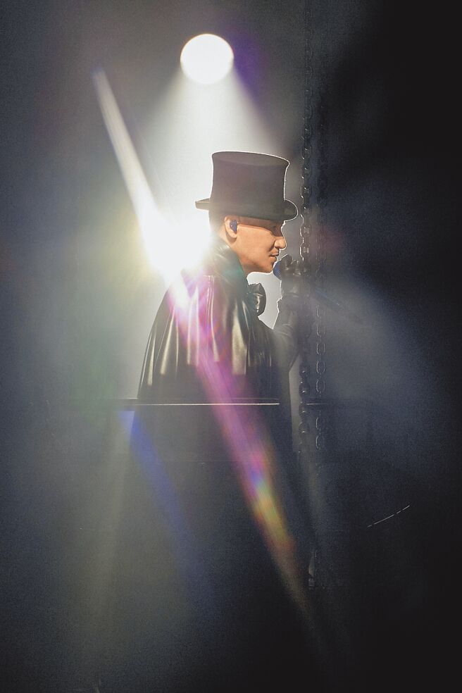 張學友「60＋巡迴演唱會」叫好叫座，一票難求。（JDS提供）