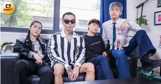 金曲35／傻子與白痴放話典禮脫衣　被預言10年內一飛衝天