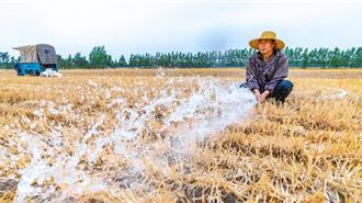高溫「烤」驗！陸北方多地重旱 農田亟待解渴