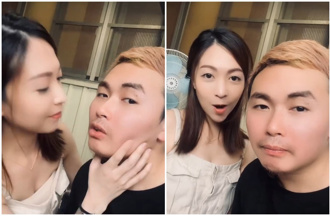 吃屎哥「激情喇舌」辣妹49秒影片公開 女方放話：要震撼全台灣