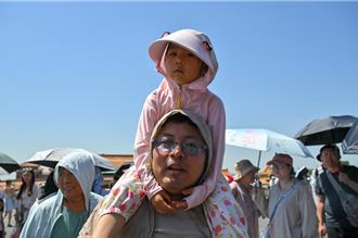 飆破70度！陸北方陷火爐影響2.9億人 多地破6月高溫紀錄 